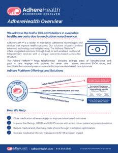 AdhereHealth-Overview-Cover