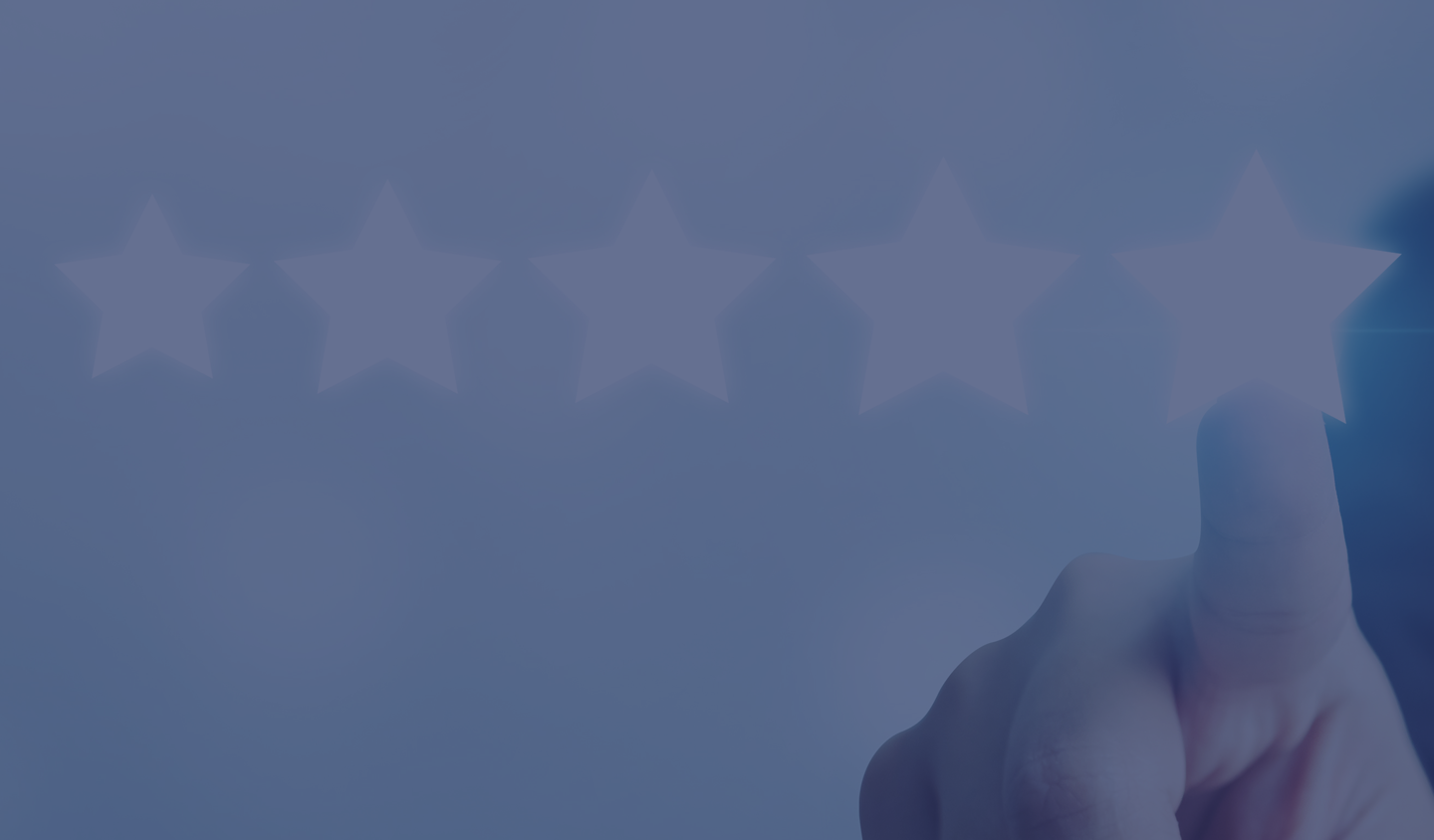 Improve Star Ratings
