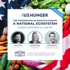 AdhereHealth to Participate in White House Conference on Hunger, Nutrition and Health