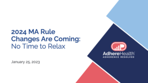 2024 MA Rule Changes Are Coming