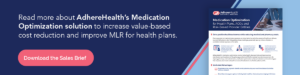 Medication Optimization for Health Plans