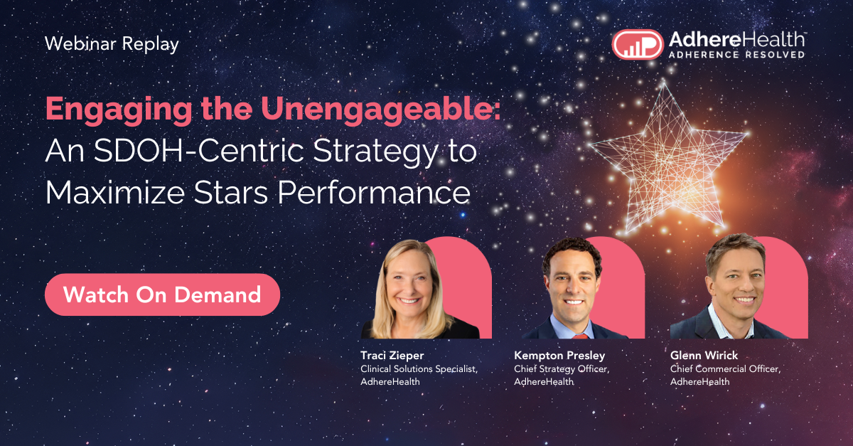 SDOH-Centric Strategy to Maximize Stars Performance 