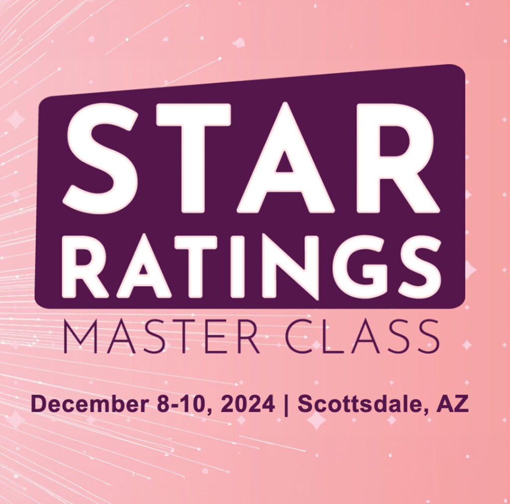 rise star ratings master class