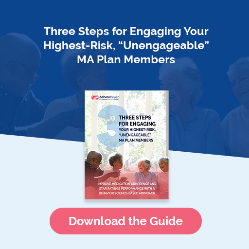 Three Steps for Engaging Your Highest-Risk, Unengageable MA Plan Members