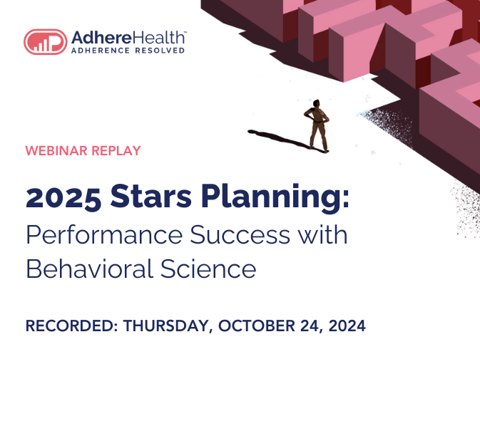 2025 Stars Planning Performance Success with Behavioral Science