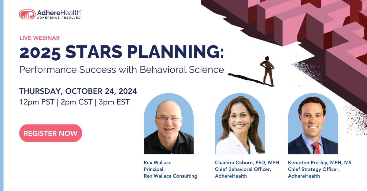 2025 Stars Planning Performance Success with Behavioral Science