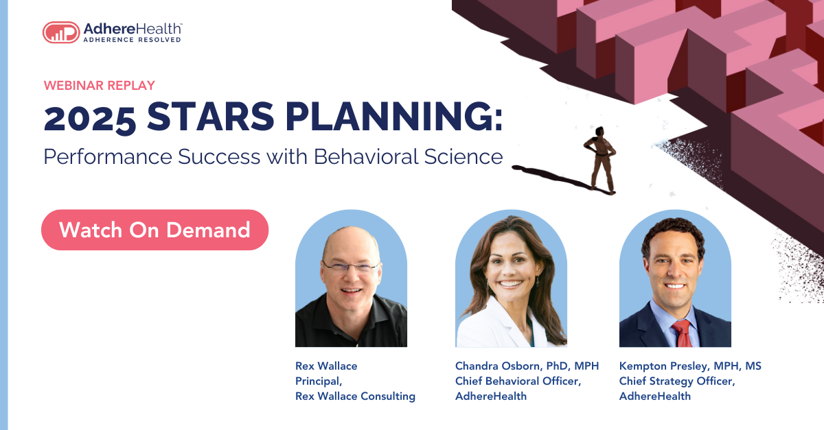 2025 Stars Planning Performance Success with Behavioral Science