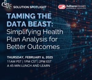 Taming the Data Beast Simplifying Health Plan Analysis for Better Outcomes