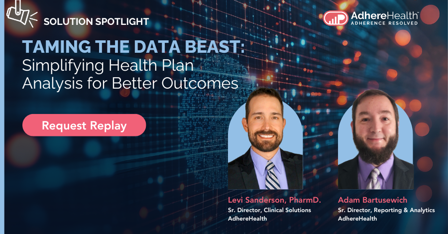 Taming the data beast webinar replay