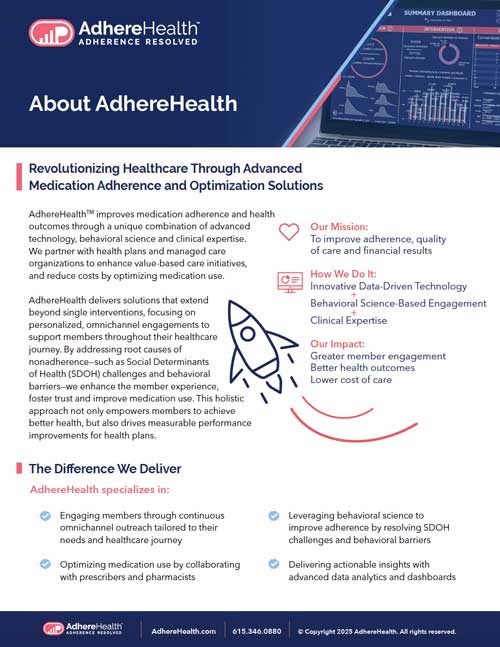 about AdhereHealth