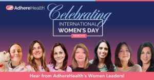 AdhereHealth Women Leaders