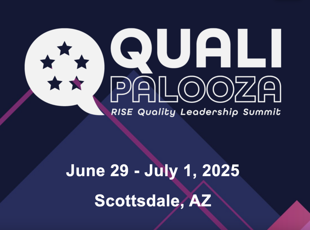 Rise Qualipalooza 2025