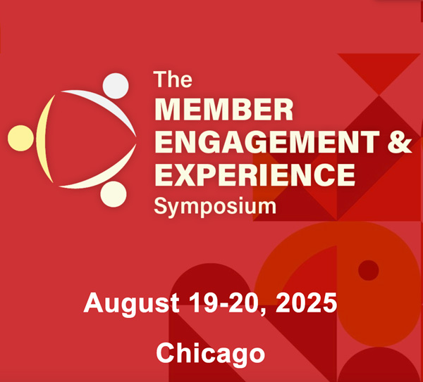 The Member Engagement and Experience Symposium