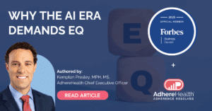 Why the AI Era Demands EQ