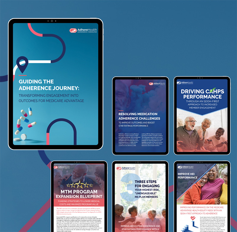 Explore AdhereHealth's white papers