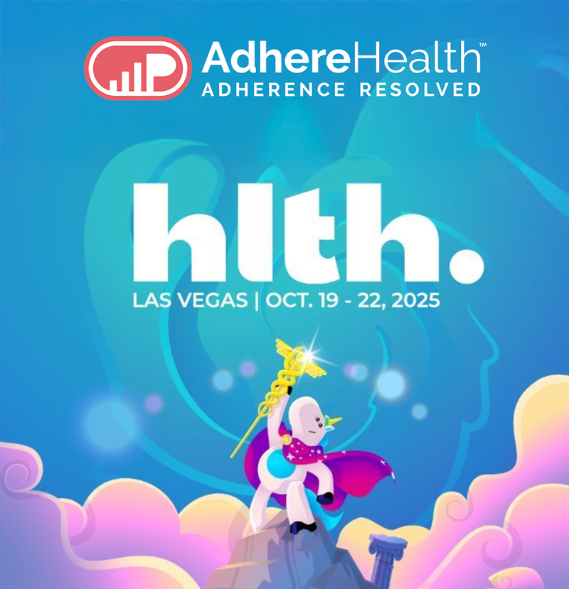 Meet AdhereHealth at HLTH 2025
