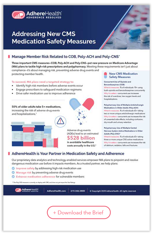 medication safety measures