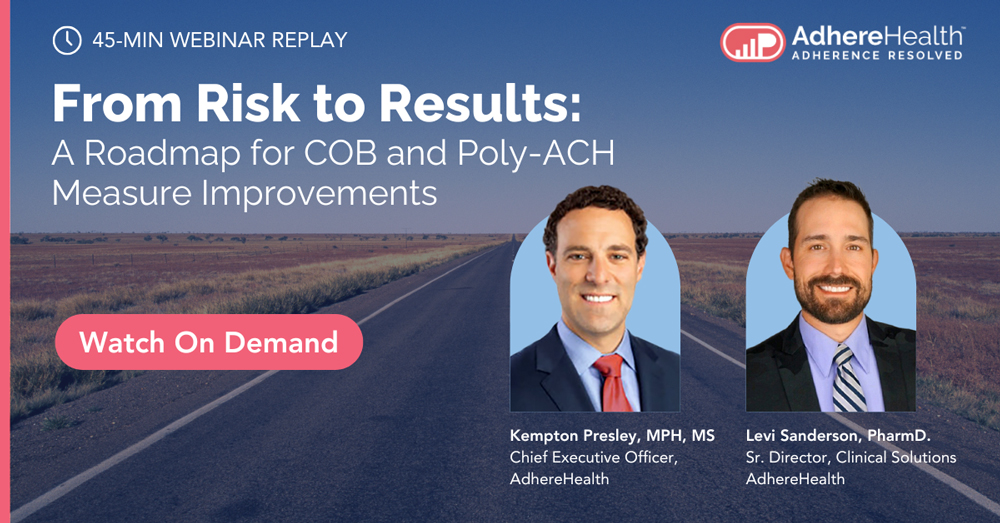 From Risk to Results: A Roadmap for COB and Poly-ACH Measure Improvements