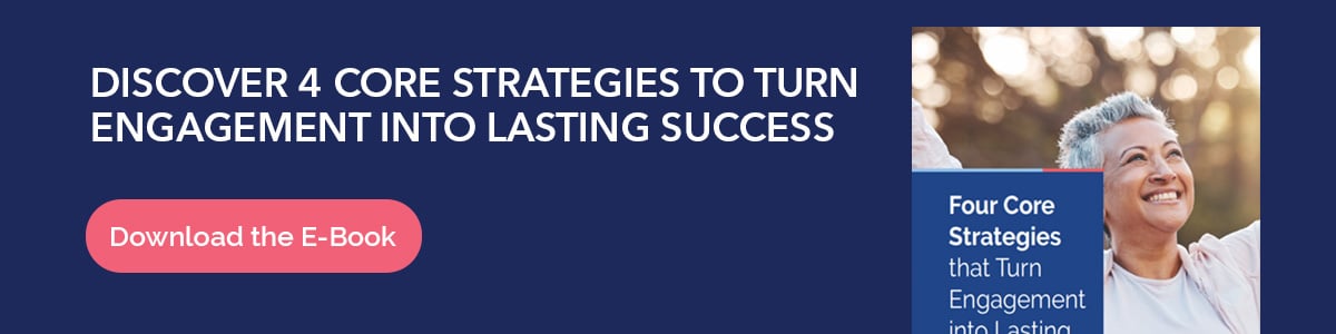 Four Core Strategies that Turn Engagement into Lasting Success