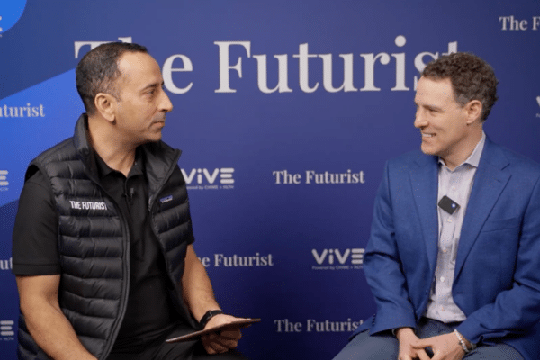 AdhereHealth CEO Kempton Presley discusses AI in healthcare, connecting fragmented data and using technology to support clinicians in this ViVE 2026 interview.