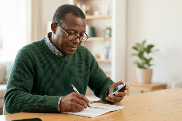 Better Diabetes Management Starts with Sustaining the Behaviors That Drive Outcomes   