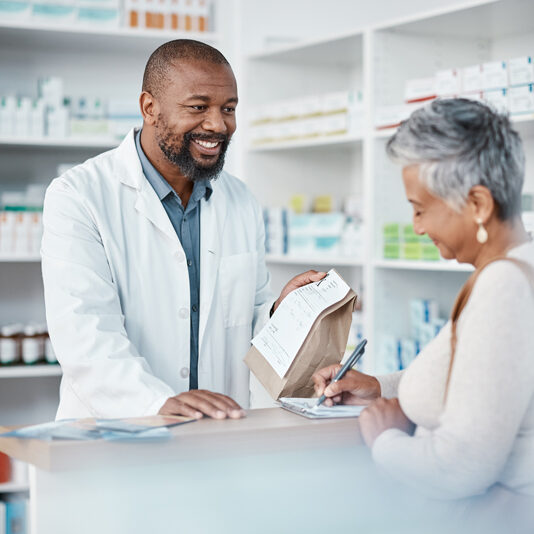 PBM MCO Healthcare systems